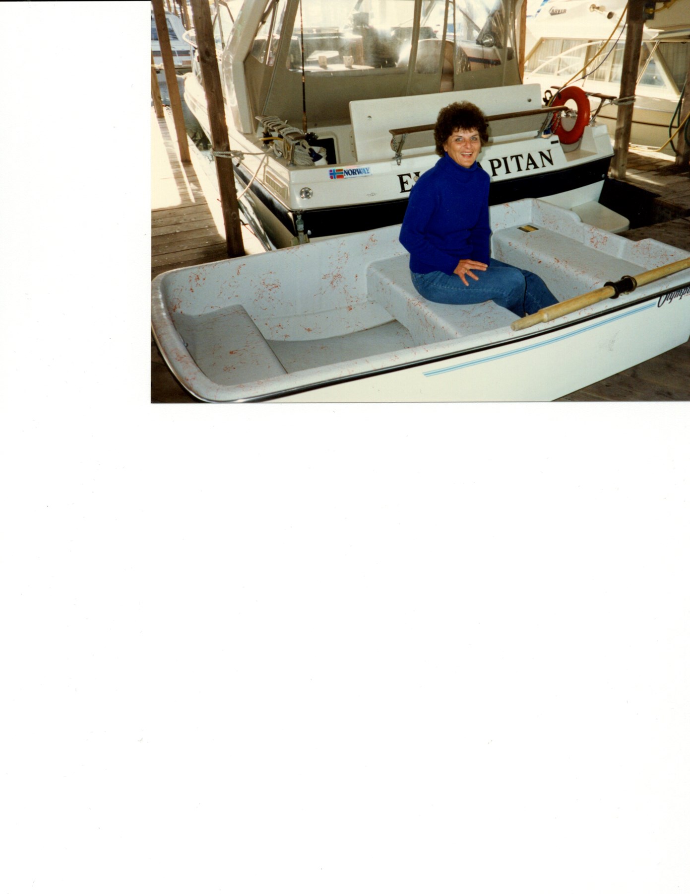 Obituary of Ragnhild Annette Smith