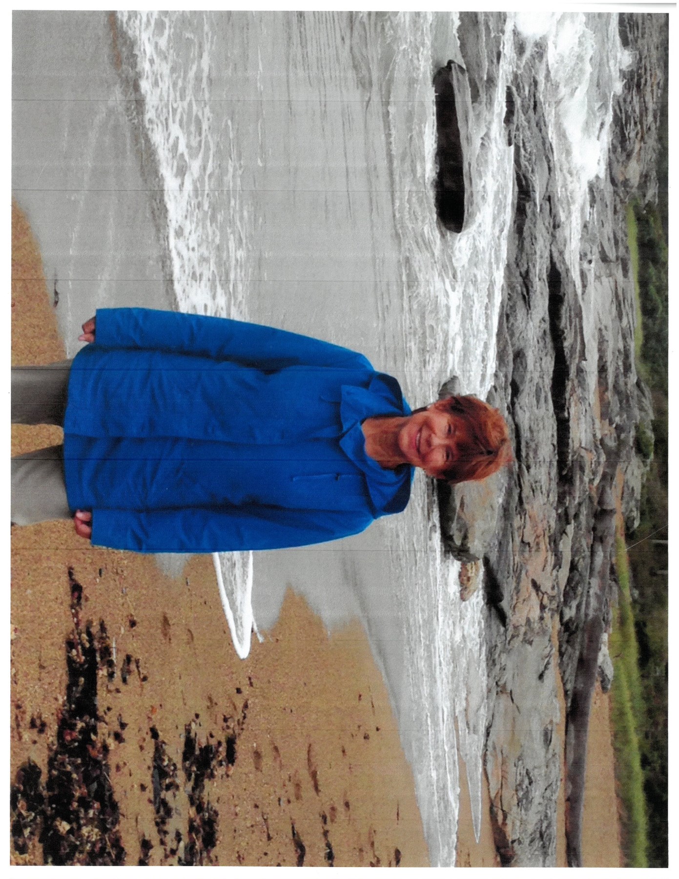 Obituary of Jeanne Pinamonti