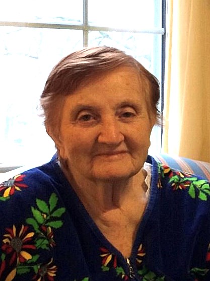 Obituary of Genya Galkina