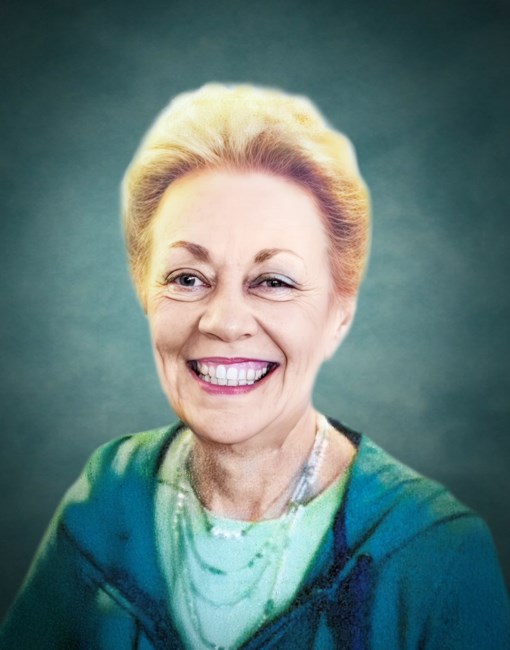 Obituary of Christine Annette Leaf