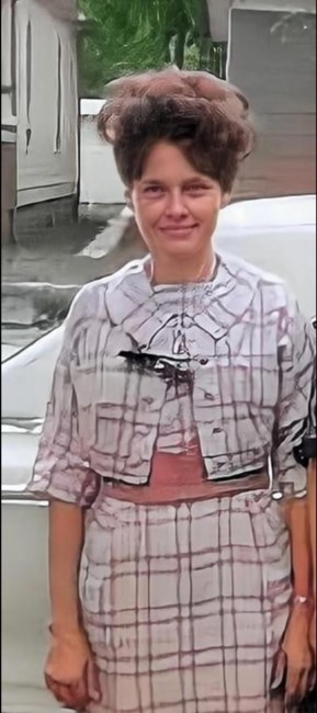 Obituary of Grace Irene Broskey