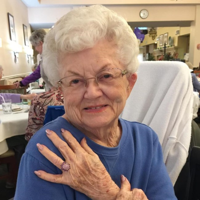 Joann Johnson Obituary Hemet, CA