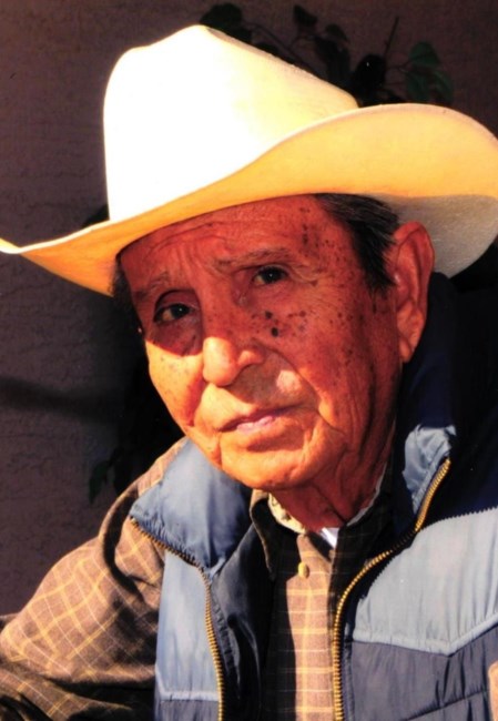 Obituary of Antonio Emeterio Camacho