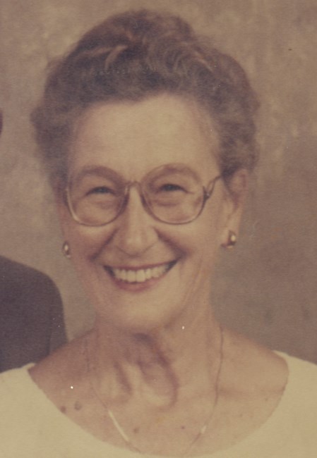 Obituary of Margaret Sheridan Poret