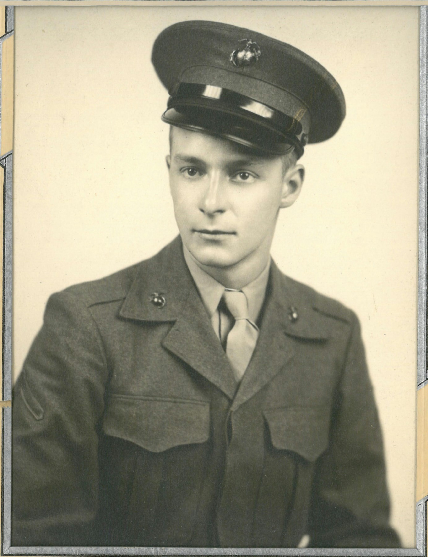 Obituary of Lester C. Shamrock Sr.