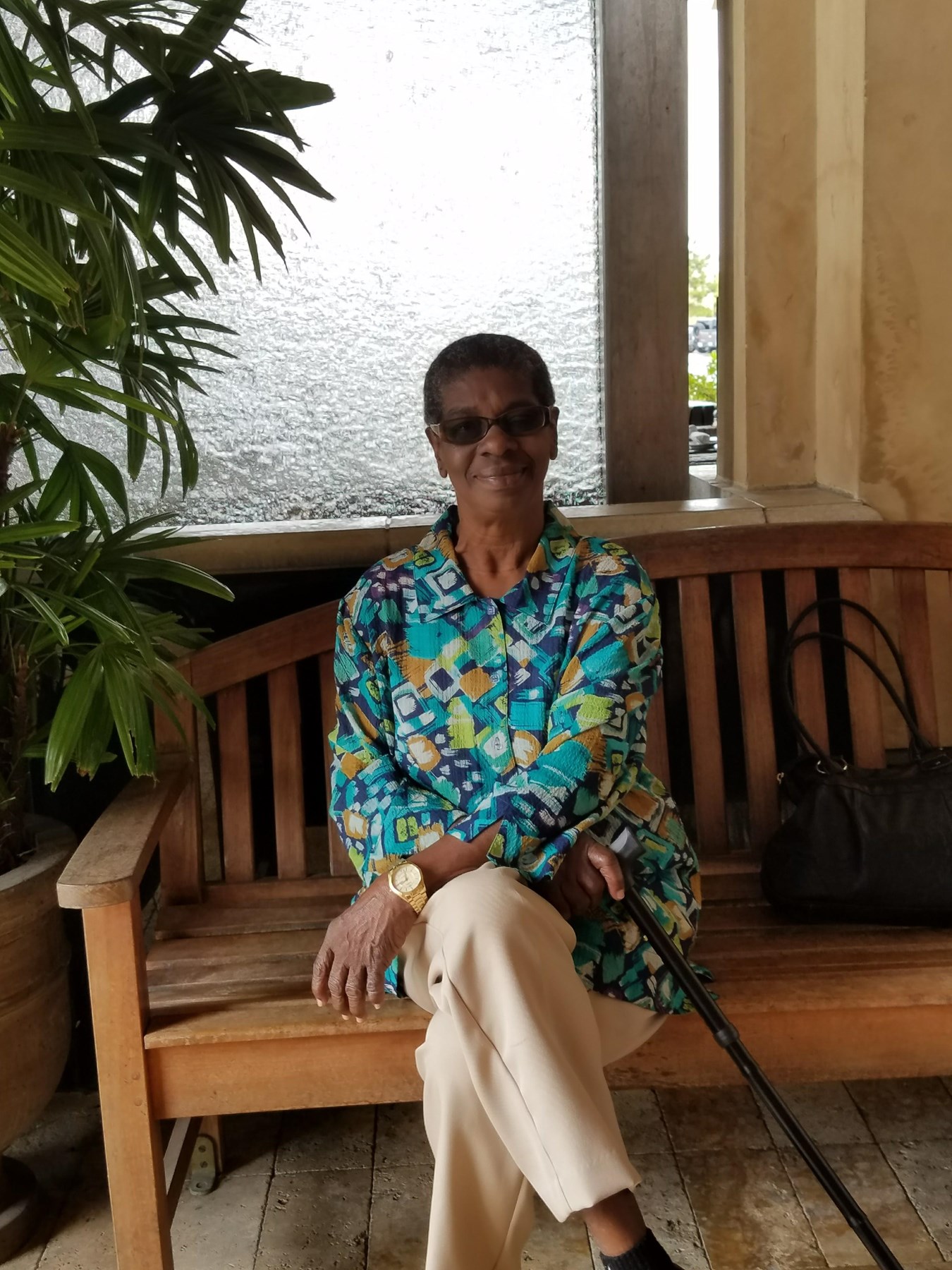 Obituary of Ethelburga M. Marcial