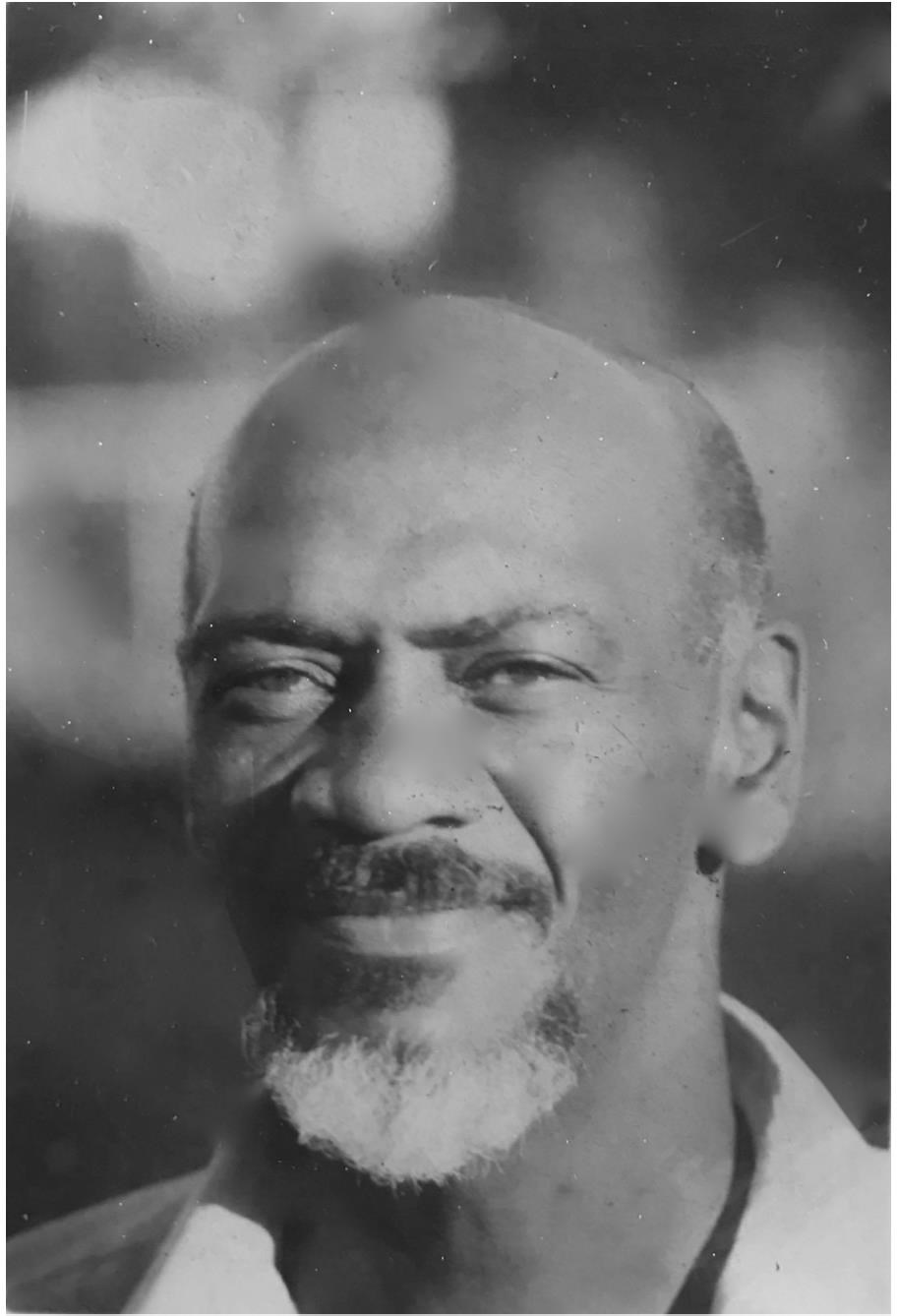 Obituary of Stephen Gordon Joseph Brown