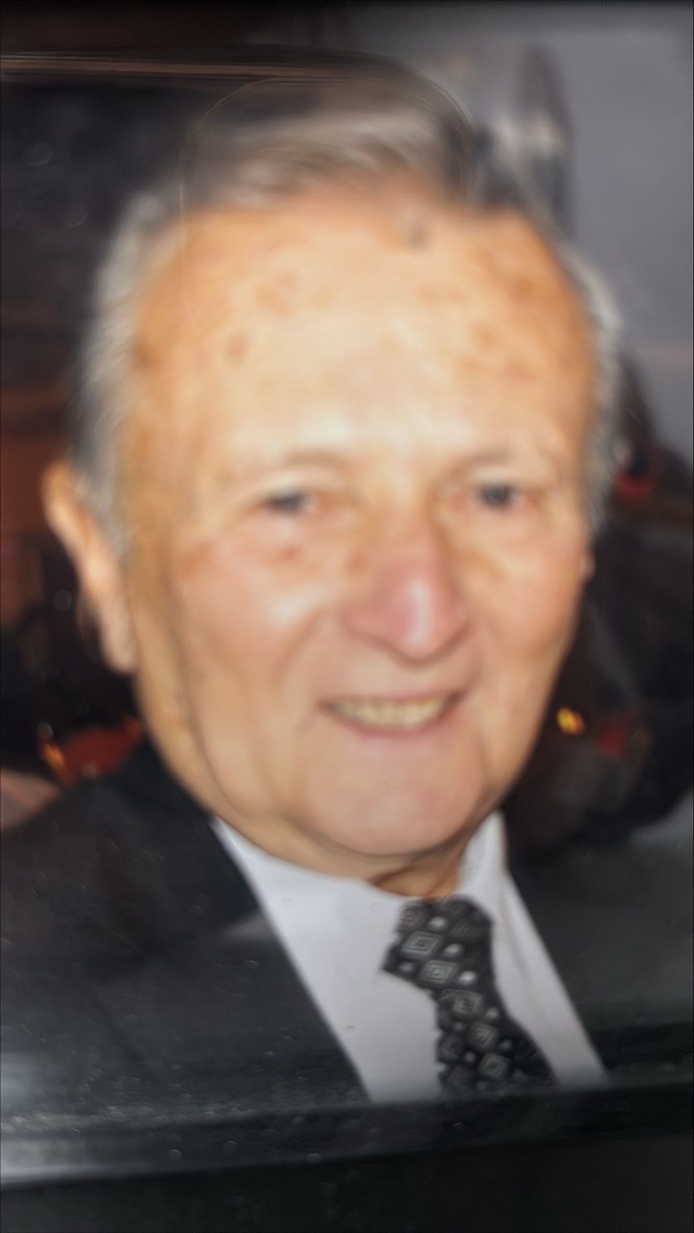 Obituary of Anthony Pat Sabato