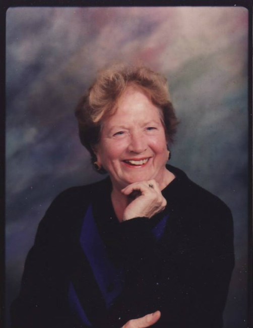Obituary of Eileen Mitchell