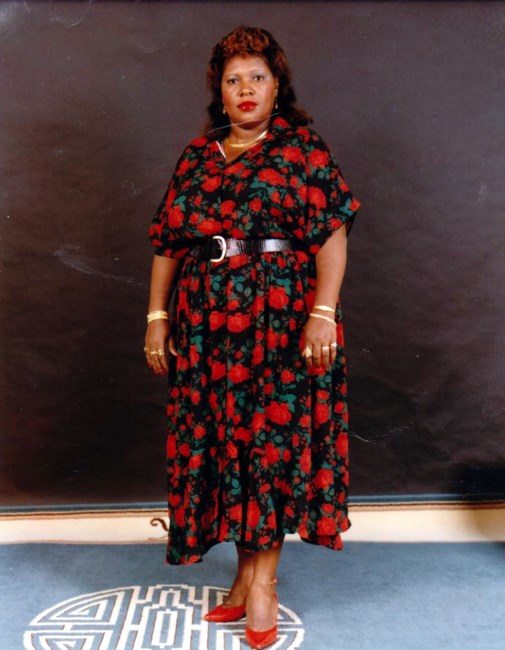 Obituary of Yernique Sinois