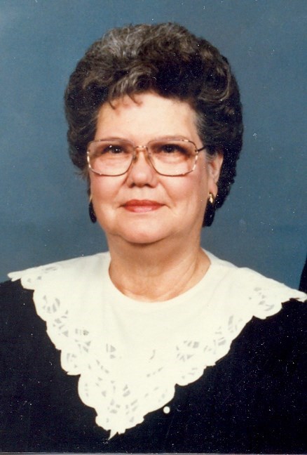 Obituary of Marjorie Christine Bryant Sharman