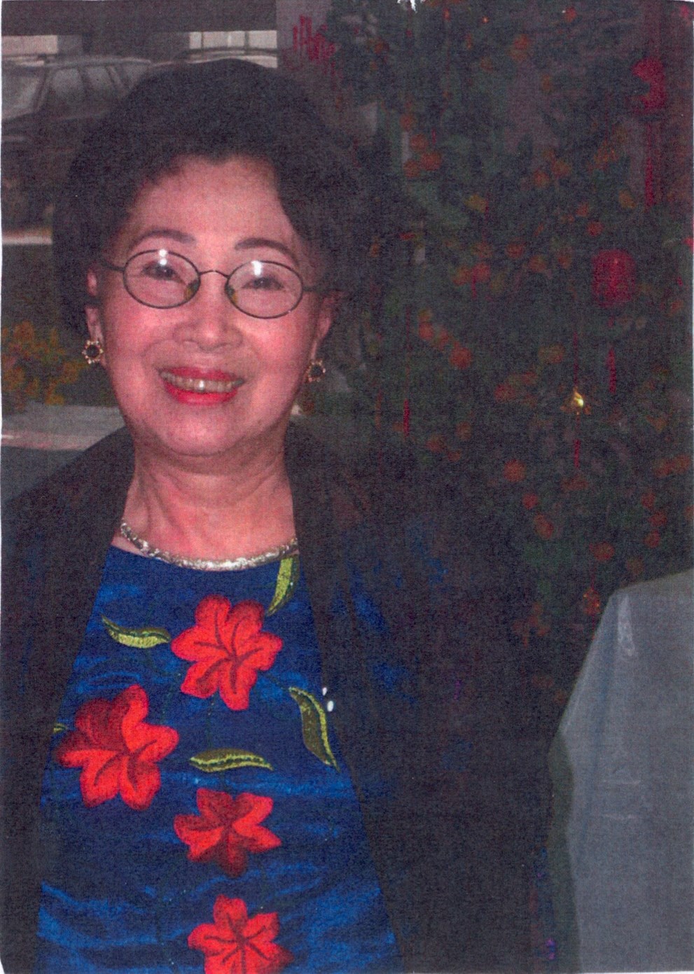 Obituary of Ty Thi Nguyen