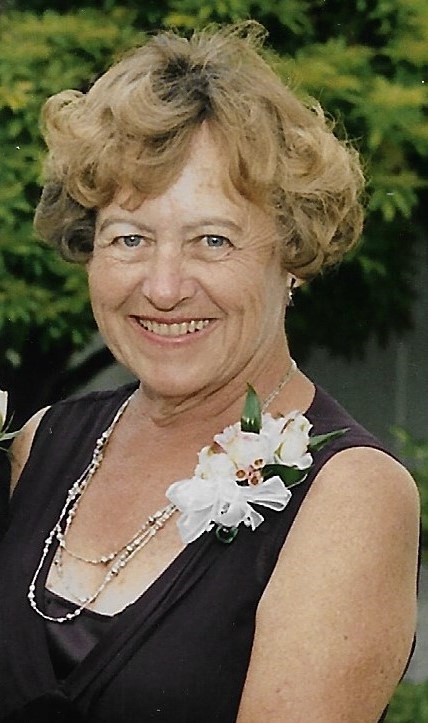 Obituary of Judy Burns Lawrence