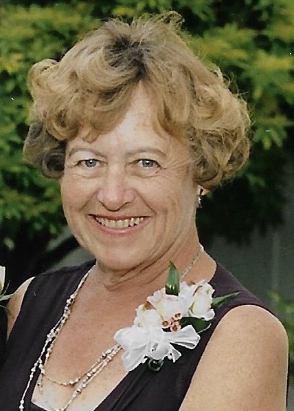 Obituary of Judy Burns Lawrence