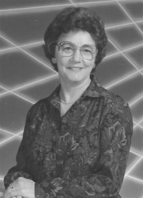 Obituary of Ruth Trotter Stinson