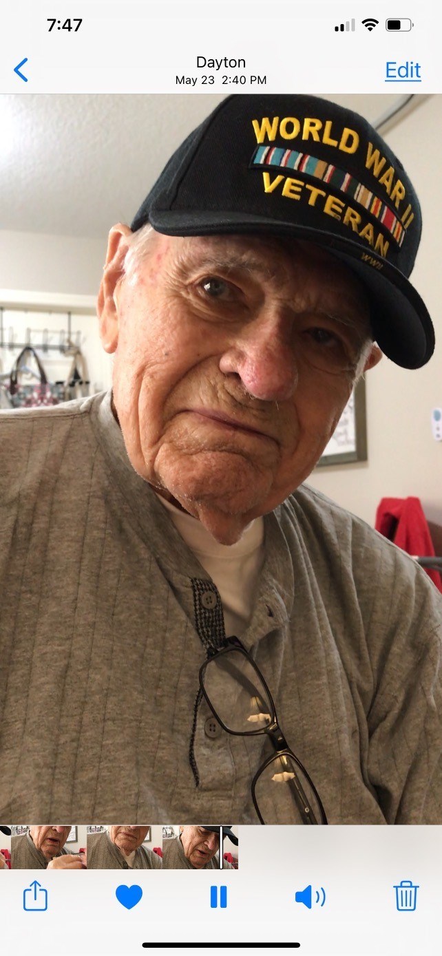 Obituary of Charles V Pate