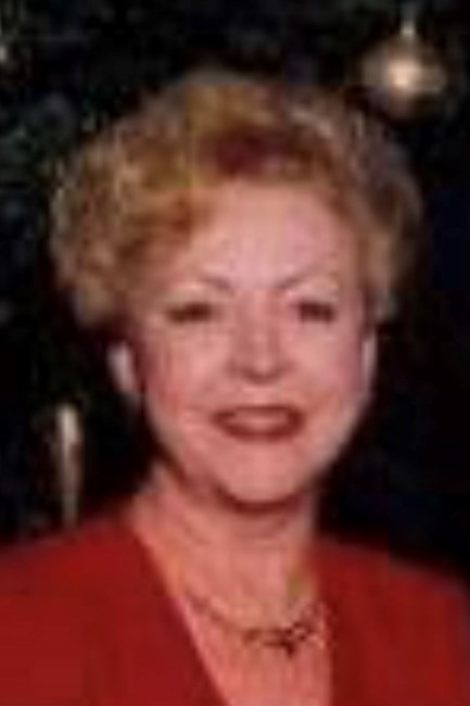 Obituario de Ruth Fulton McDonald Parr