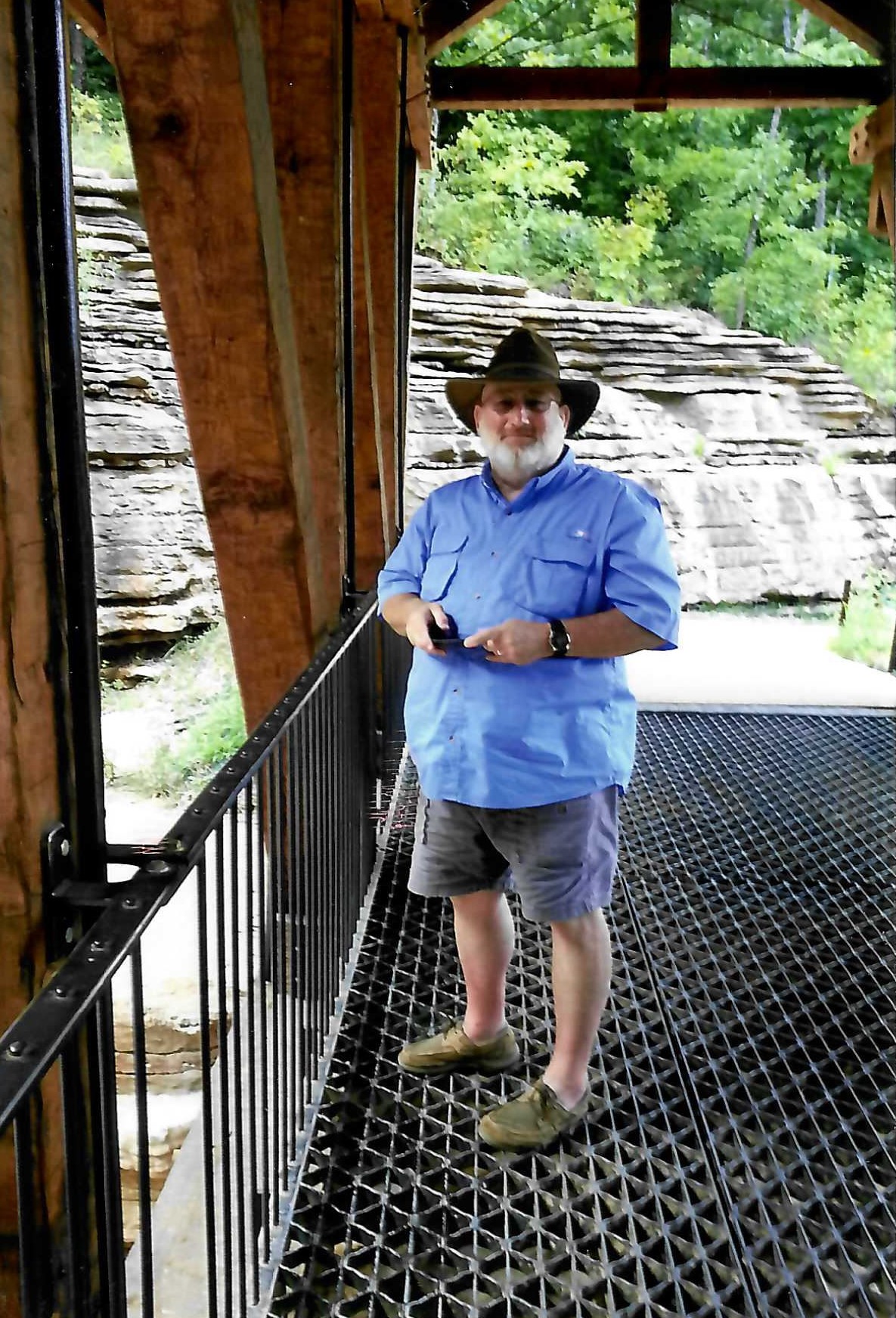 Obituary of Gregory "Greg" Scot West