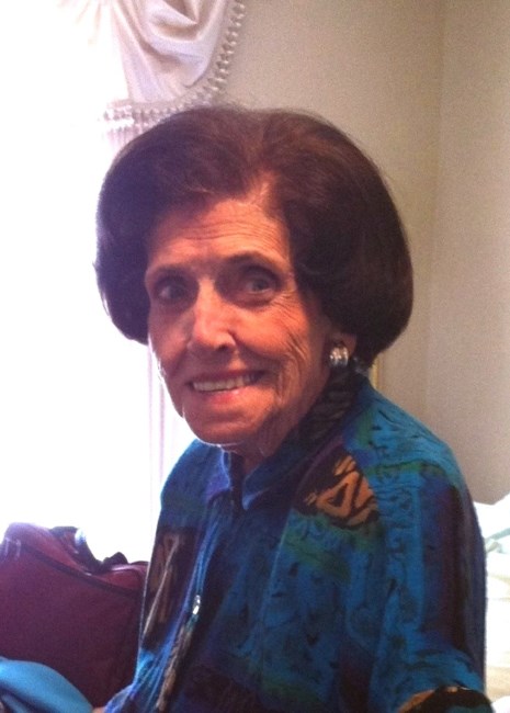 Obituary of Geneva Miriam Davis