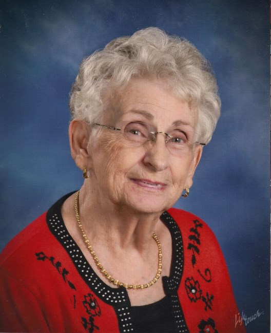 Obituary of Vera Vaughan Lipscomb
