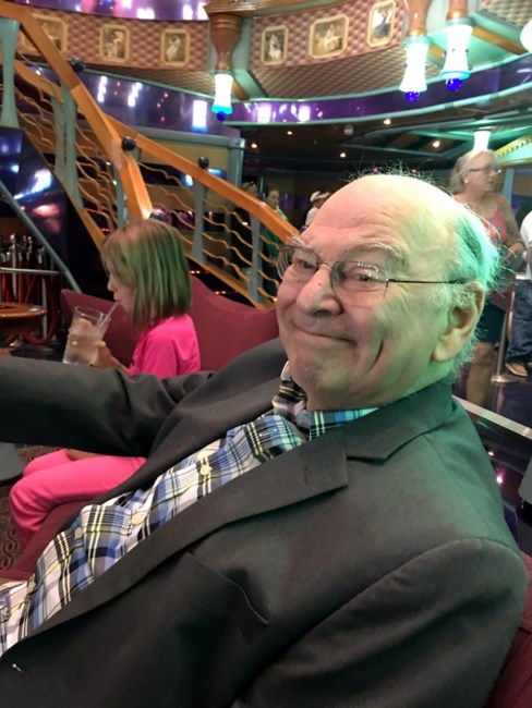 Obituary of Ronald Marvin Block