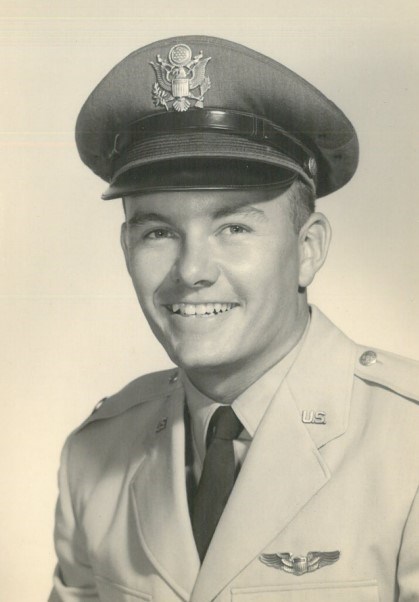 Avis de décès de Richard Eaves Douglass