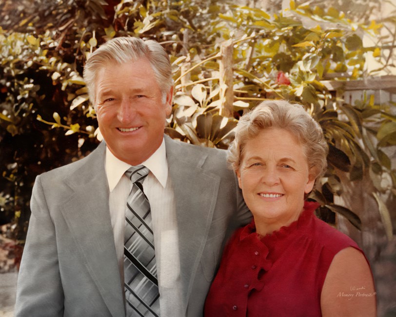 Obituary of Thelma Mae Young