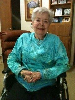 Obituary of Bernice Marie Casey