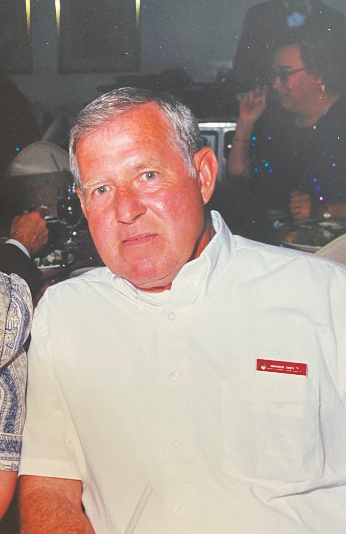 Obituary of Samuel D. Smith