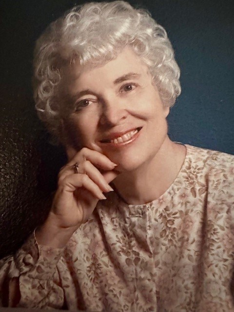 Obituary of Jeanne Huchteman