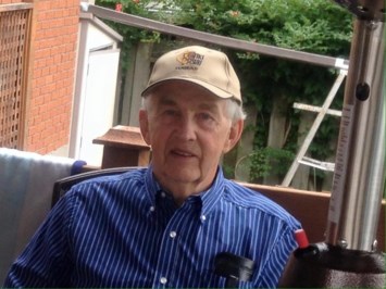 Obituary of Robert Curry