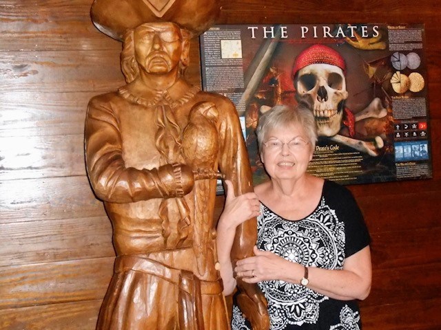 Obituary of Carolyn Griffis Heaps