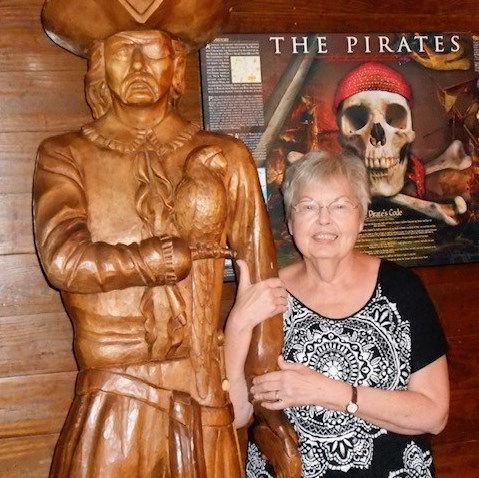 Obituary of Carolyn Griffis Heaps