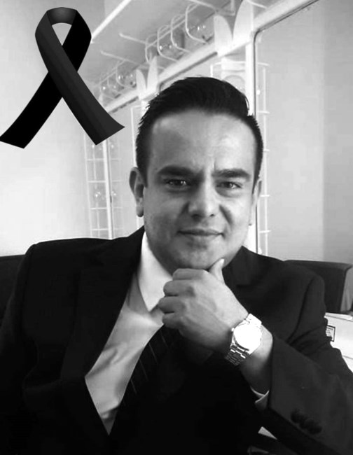 Obituario de Hugo Ramon Contreras Acosta