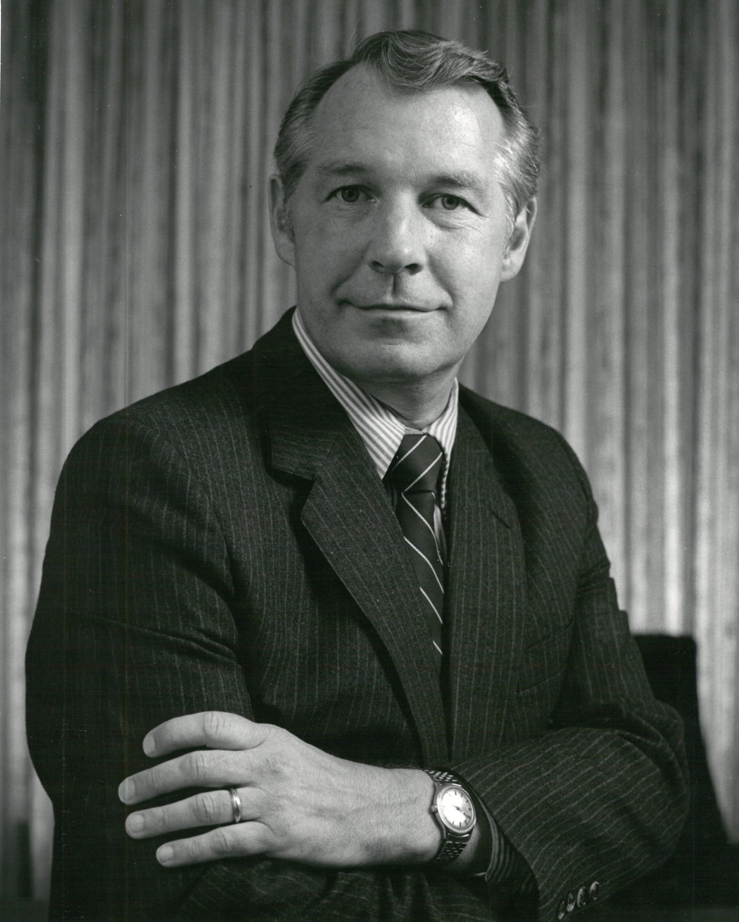 Obituary of Richard Wendell Baskerville