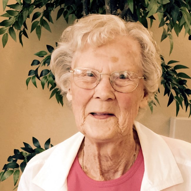 Obituary of Annie Marie Murray