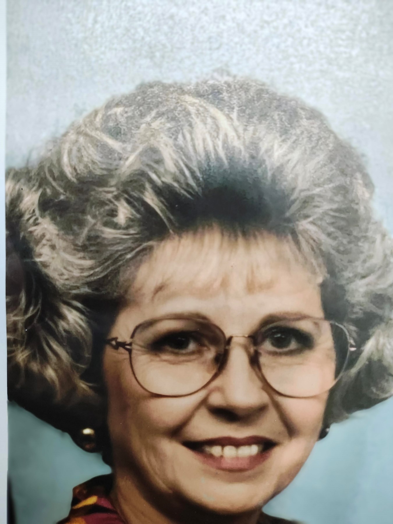 Obituary of Barbara Anne Caldwell
