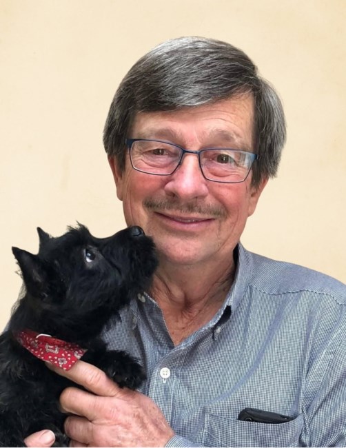 Obituary of Jerry Silver Osguthorpe