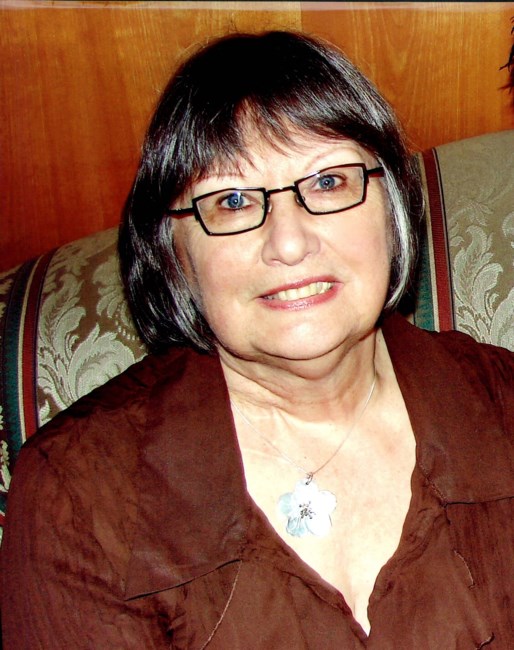 Avis de décès de Ruth Ann Wilton
