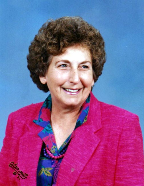 Obituary of Mary Frances Martin Haney