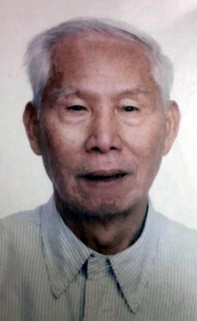 Obituary of Guo Wei Wu