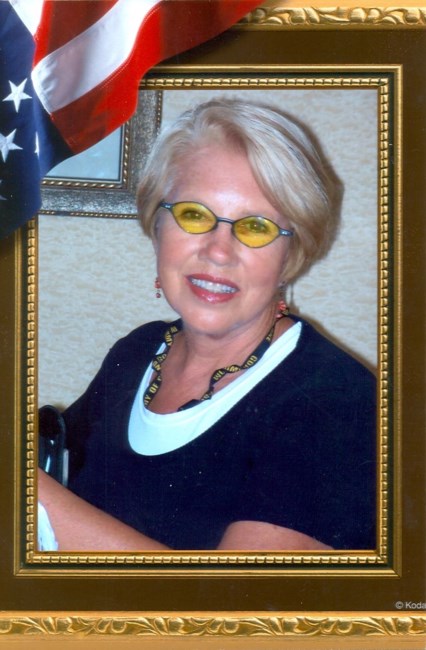 Obituary of Gloria Witt