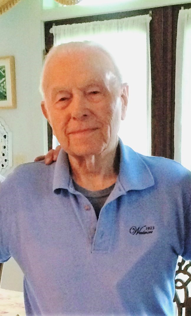 Obituary of Albert Wesley Turner