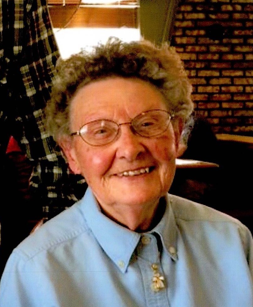 Beatrice Evelyn (Wilkinson) Heidemann Obituary Kimball, NE