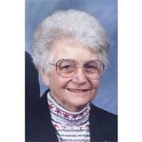 Obituary of Maggie Frazier