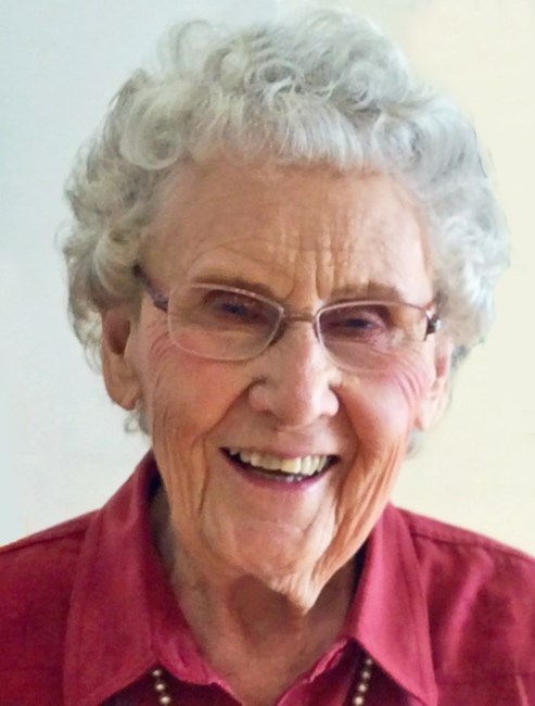 Obituary of Lila Elizabeth Sloan