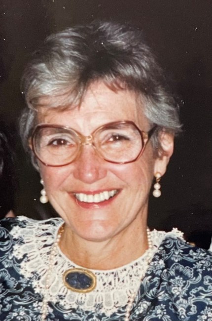 Obituary of Marjean Cashman Irwin