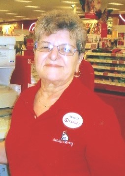 Obituary of Claudette Kemp