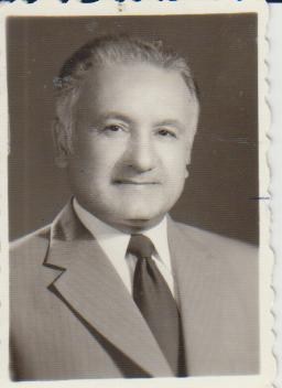 Obituary of Elder Manouk O. Nazirian