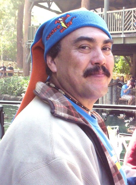 Obituary of Fernando Rivera